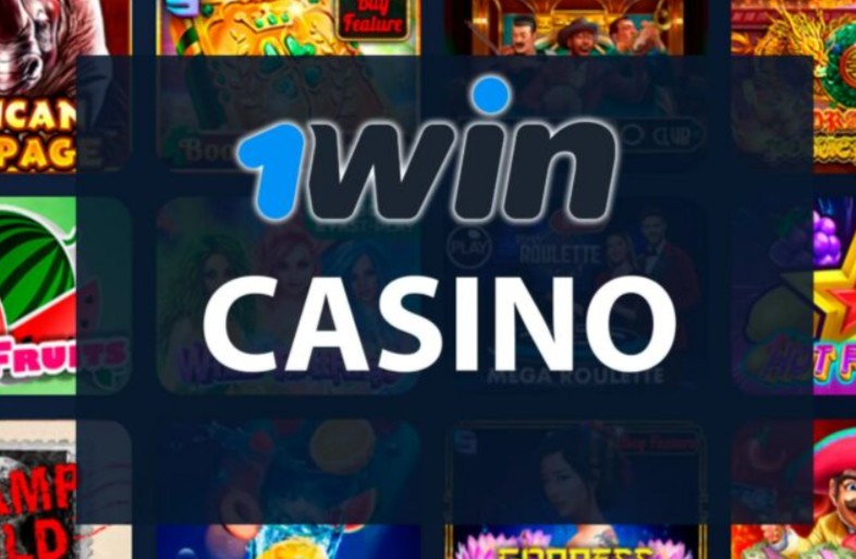 Casino 1win